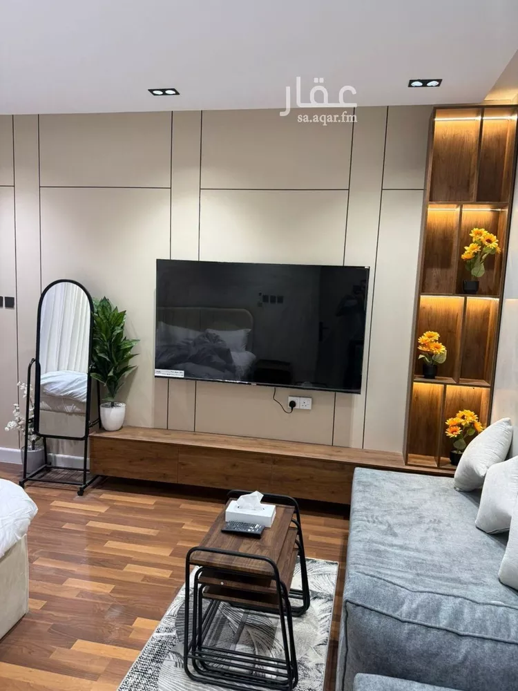 Furnished Studio for Booking in Riyadh Al Yarmouk 11