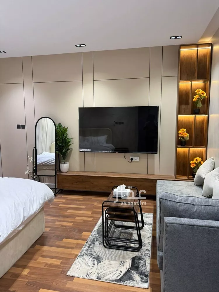 Furnished Studio for Booking in Riyadh Al Yarmouk 8