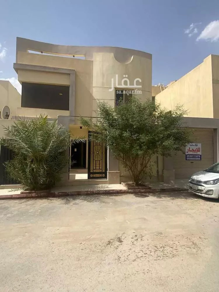فيلا للإيجار في شارع عبدالحي كمال, حي العارض, مدينة الرياض, منطقة الرياض
