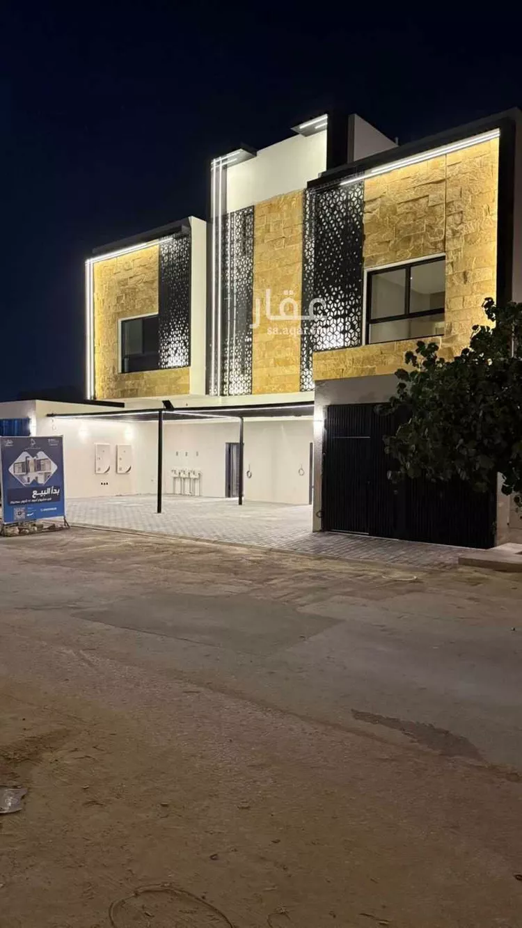 دور للبيع في شارع أبي بكر الوراق, حي النرجس, مدينة الرياض, منطقة الرياض صورة 5