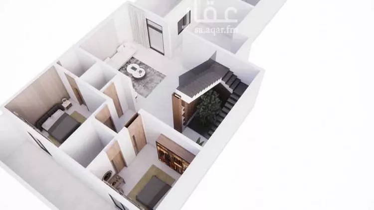 دور للبيع في شارع طفيل الحنفي, حي السويدي الغربي, مدينة الرياض, منطقة الرياض صورة 4