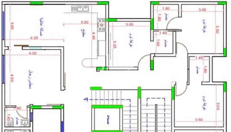 شقة للبيع في شارع الحلاج, حي النزهة, مدينة مكة المكرمة, منطقة مكة المكرمة