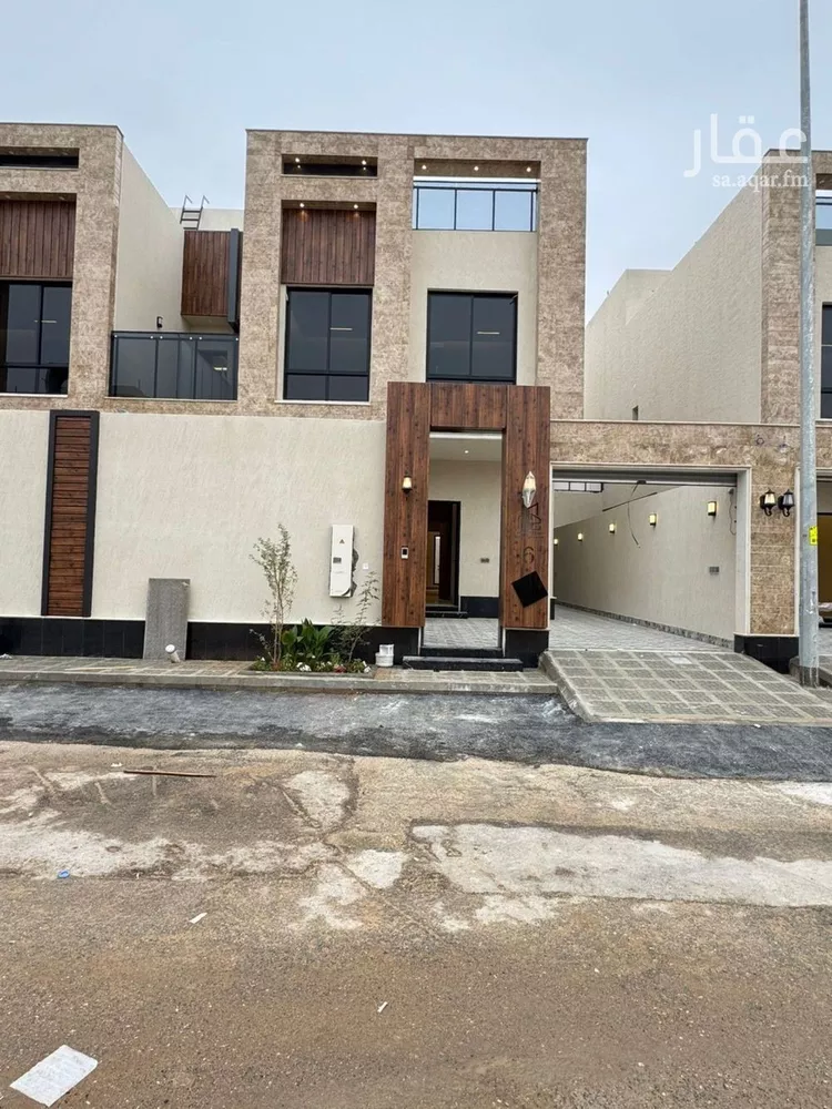 فيلا للبيع في شارع شعبة بن الحجاج, حي الرمال, مدينة الرياض, منطقة الرياض صورة 2