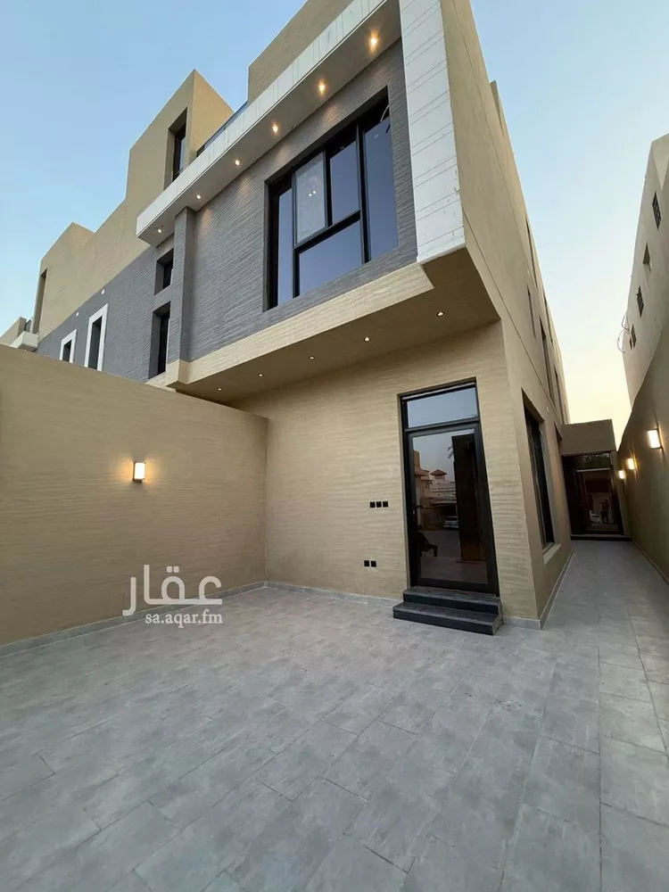 دور للبيع في شارع أبي المعالي بن حنيفة, حي الخليج, مدينة الرياض, منطقة الرياض صورة 2