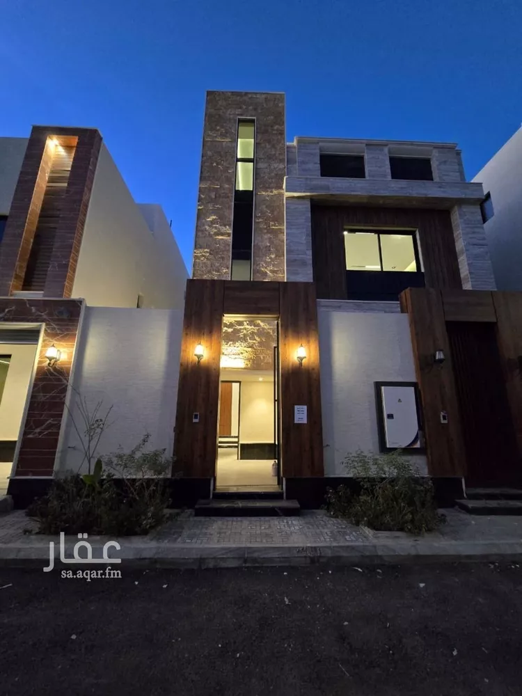 دور للبيع في شارع منصور الطبري, حي الرمال, مدينة الرياض, منطقة الرياض 1 صورة