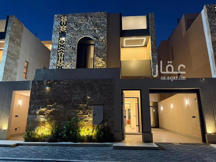 فيلا للبيع في شارع أوس بن المنذر الأنصاري, حي الرمال, مدينة الرياض, منطقة الرياض