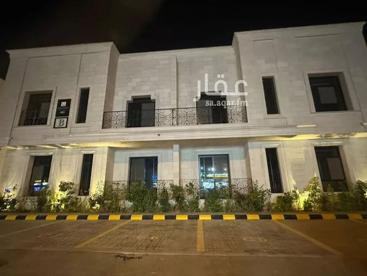 شقة للإيجار في شارع ربعي الذهلي, حي النرجس, مدينة الرياض, منطقة الرياض