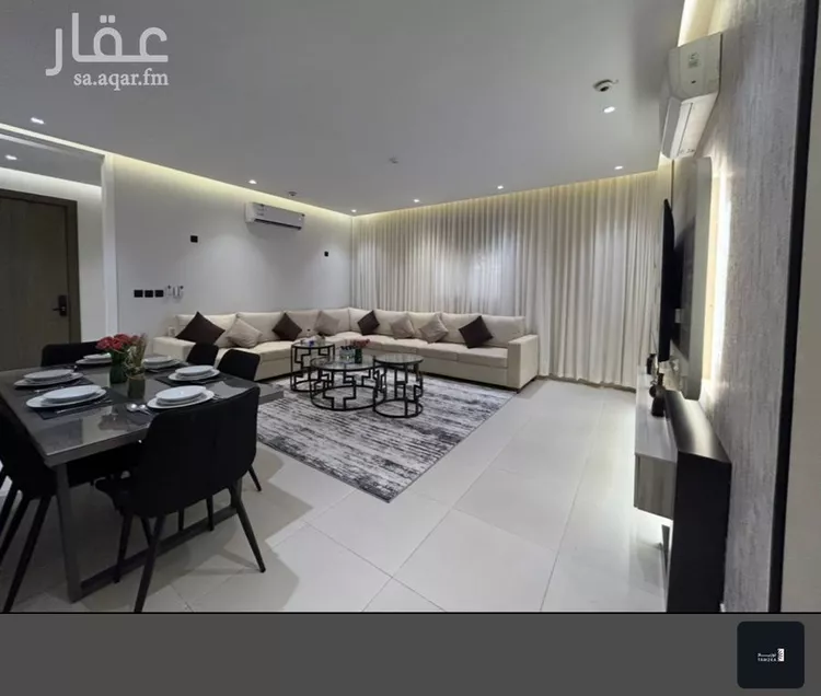 شقة للإيجار في شارع الحسن بن علي, حي التعاون, مدينة الرياض, منطقة الرياض صورة 4