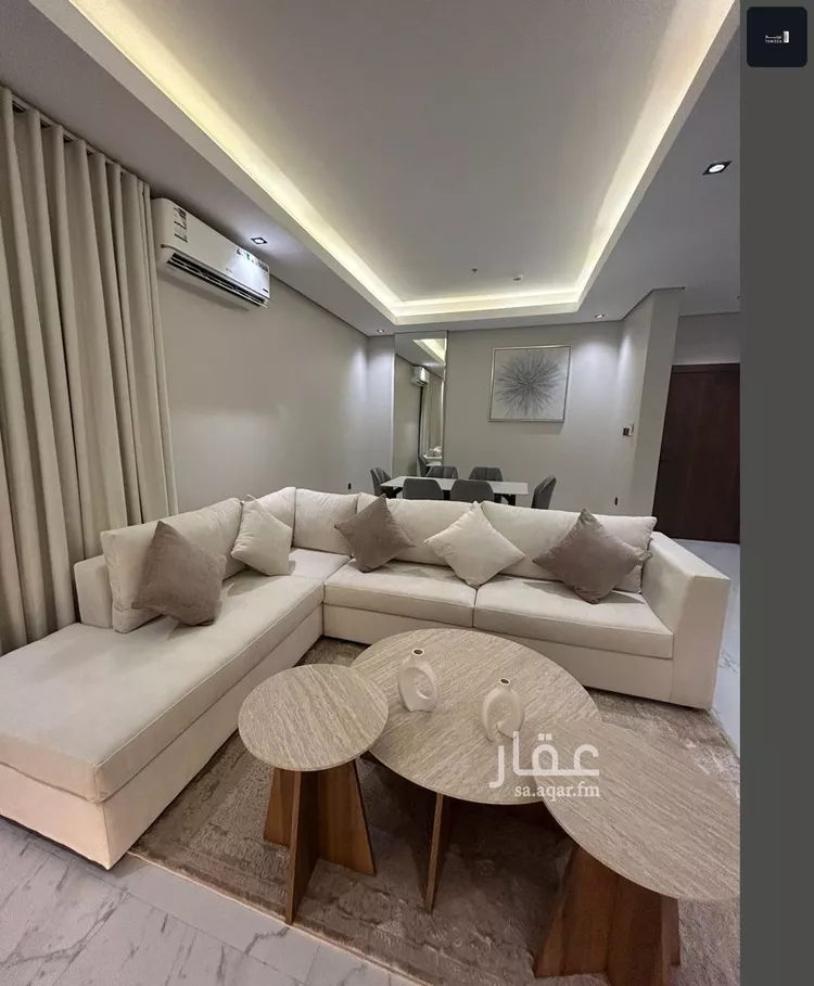 شقة للإيجار في شارع عبدالواحد الأزجي, حي قرطبة, مدينة الرياض, منطقة الرياض صورة 4