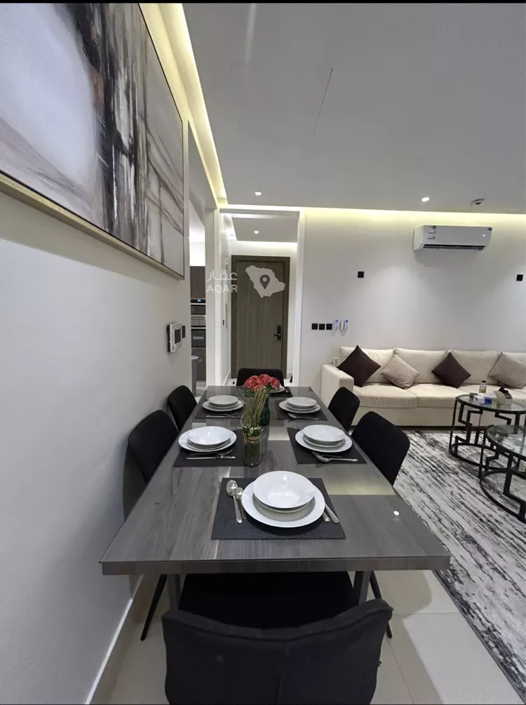 Apartment for Rent in Riyadh At Taawon 8