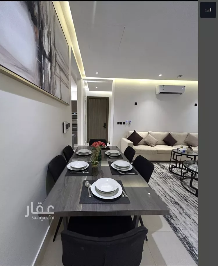 شقة للإيجار في شارع الحسين بن علي, حي التعاون, مدينة الرياض, منطقة الرياض صورة 5