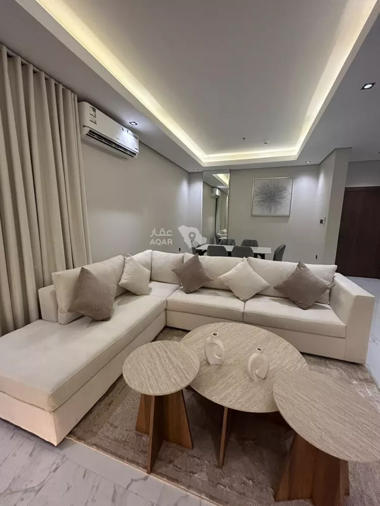 شقة للإيجار في شارع عبدالواحد الأزجي, حي قرطبة, مدينة الرياض, منطقة الرياض 3