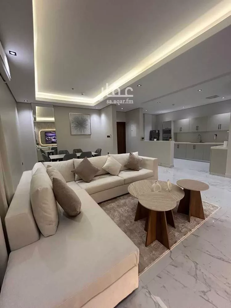 شقة للإيجار في شارع عبدالواحد الأزجي, حي قرطبة, مدينة الرياض, منطقة الرياض صورة 2