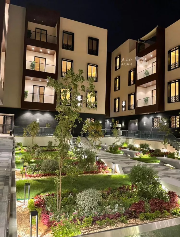 Apartment for Rent in Riyadh At Taawon 2