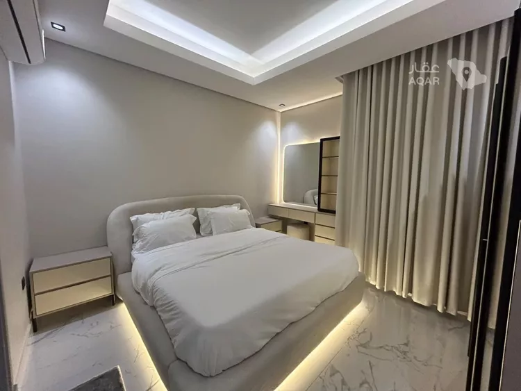 شقة للإيجار في شارع عبدالواحد الأزجي, حي قرطبة, مدينة الرياض, منطقة الرياض 12