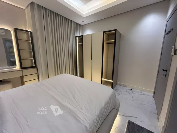 شقة للإيجار في شارع عبدالواحد الأزجي, حي قرطبة, مدينة الرياض, منطقة الرياض 11