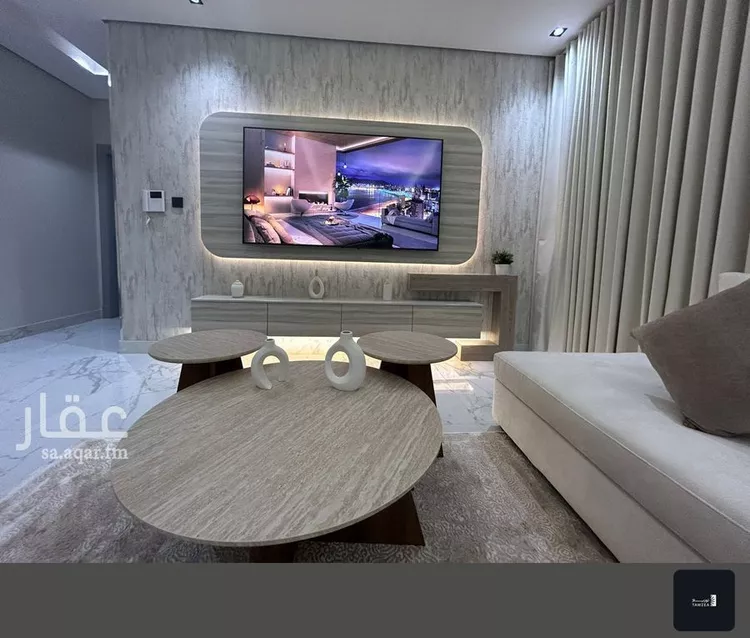 شقة للإيجار في شارع عبدالواحد الأزجي, حي قرطبة, مدينة الرياض, منطقة الرياض صورة 4