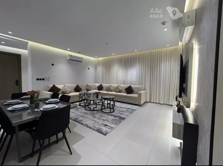 شقة للإيجار في شارع الحسن بن علي, حي التعاون, مدينة الرياض, منطقة الرياض 3