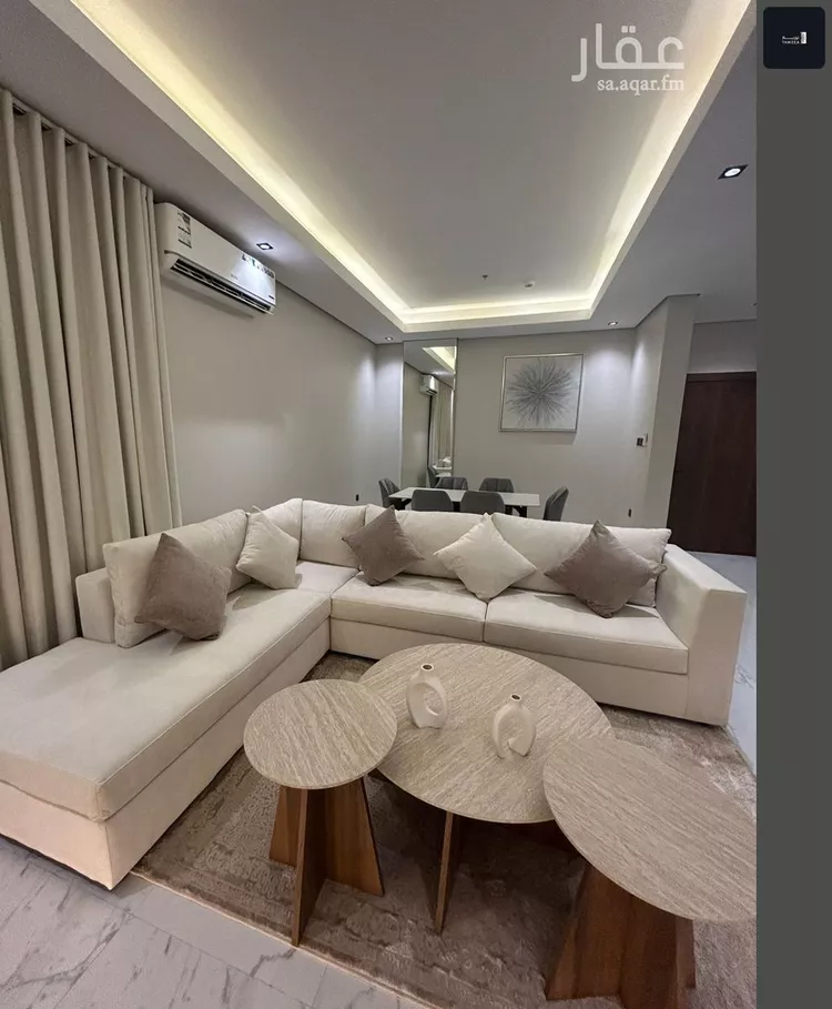 شقة للإيجار في شارع عبدالواحد الأزجي, حي قرطبة, مدينة الرياض, منطقة الرياض صورة 5