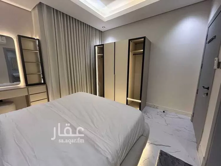 شقة للإيجار في شارع عبدالواحد الأزجي, حي قرطبة, مدينة الرياض, منطقة الرياض 12