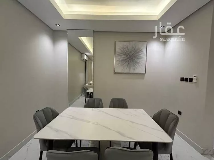 شقة للإيجار في شارع عبدالواحد الأزجي, حي قرطبة, مدينة الرياض, منطقة الرياض 7