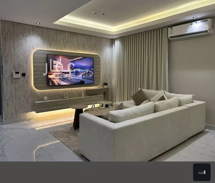 شقة للإيجار في شارع عبدالواحد الأزجي, حي قرطبة, مدينة الرياض, منطقة الرياض صورة 5