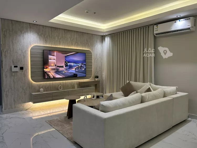 شقة للإيجار في شارع عبدالواحد الأزجي, حي قرطبة, مدينة الرياض, منطقة الرياض 8