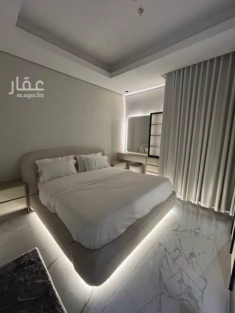 شقة للإيجار في شارع عبدالواحد الأزجي, حي قرطبة, مدينة الرياض, منطقة الرياض 9