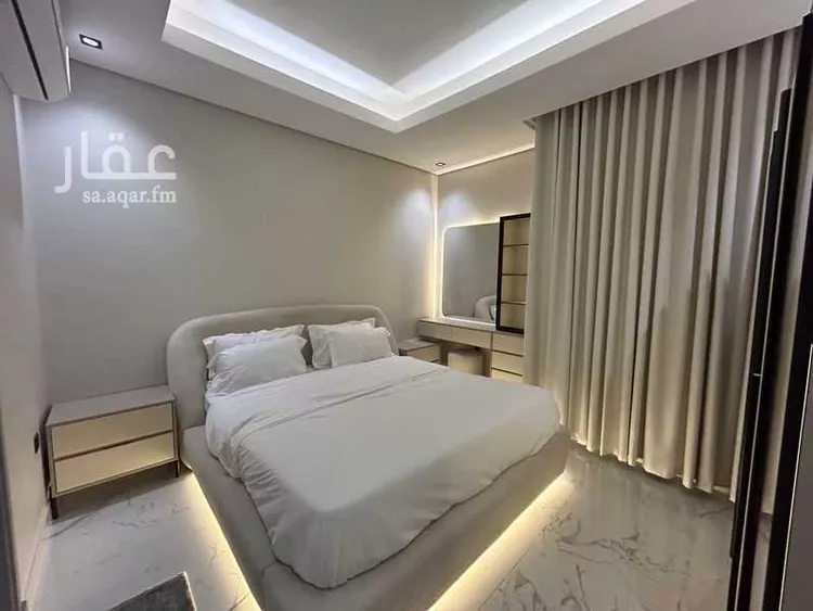 شقة للإيجار في شارع عبدالواحد الأزجي, حي قرطبة, مدينة الرياض, منطقة الرياض 11