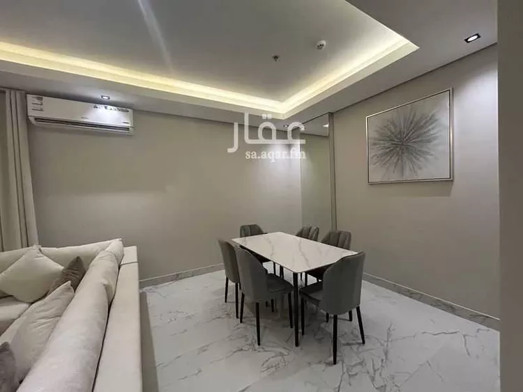 شقة للإيجار في شارع عبدالواحد الأزجي, حي قرطبة, مدينة الرياض, منطقة الرياض 8