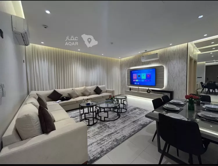 شقة للإيجار في شارع الحسن بن علي, حي التعاون, مدينة الرياض, منطقة الرياض 8