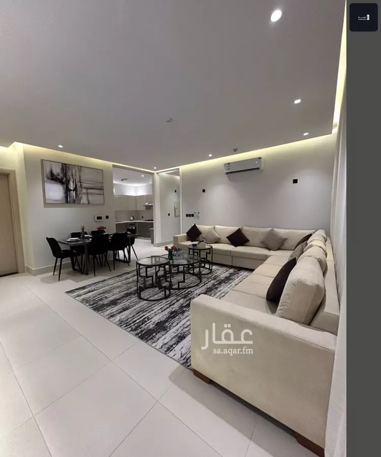 شقة للإيجار في شارع الحسن بن علي, حي التعاون, مدينة الرياض, منطقة الرياض صورة 3