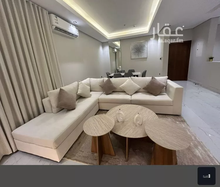 شقة للإيجار في شارع عبدالواحد الأزجي, حي قرطبة, مدينة الرياض, منطقة الرياض صورة 2