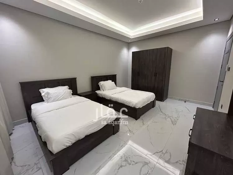 شقة للإيجار في شارع عبدالواحد الأزجي, حي قرطبة, مدينة الرياض, منطقة الرياض 15