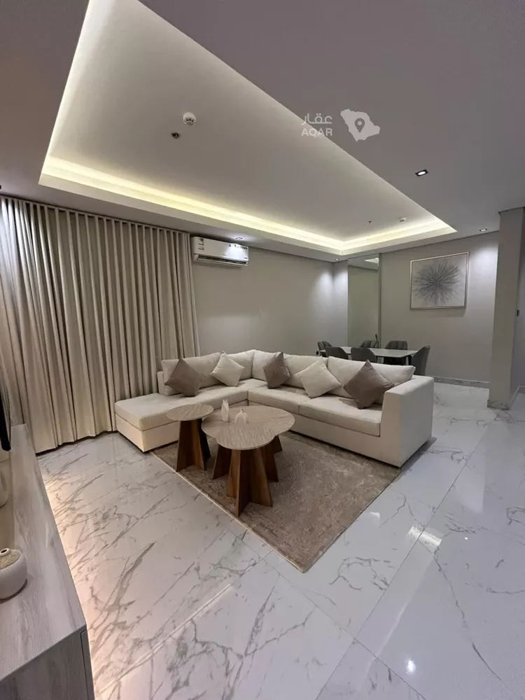 شقة للإيجار في شارع عبدالواحد الأزجي, حي قرطبة, مدينة الرياض, منطقة الرياض 6