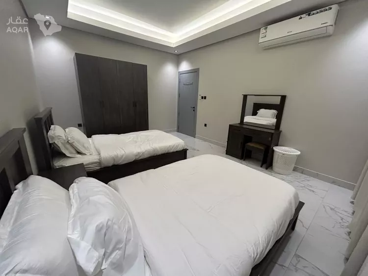 شقة للإيجار في شارع عبدالواحد الأزجي, حي قرطبة, مدينة الرياض, منطقة الرياض 15