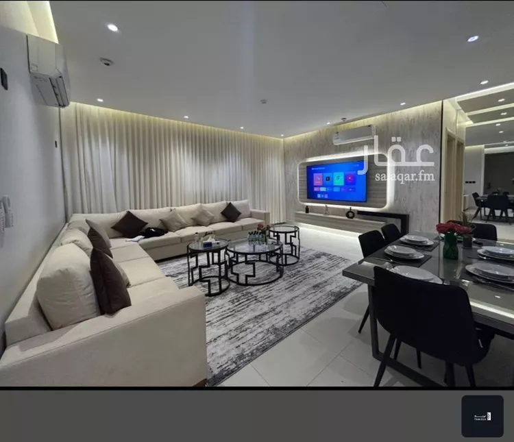 شقة للإيجار في شارع الحسن بن علي, حي التعاون, مدينة الرياض, منطقة الرياض صورة 2