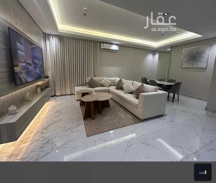 شقة للإيجار في شارع عبدالواحد الأزجي, حي قرطبة, مدينة الرياض, منطقة الرياض صورة 3