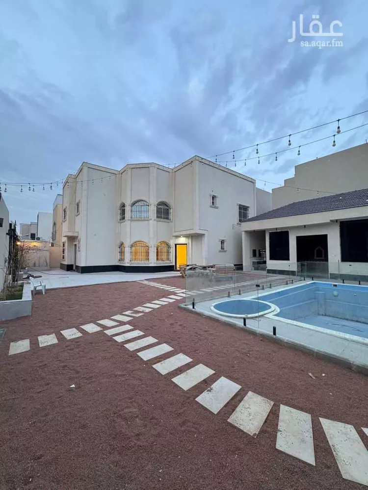 فيلا للبيع في شارع البئر, حي قرطبة, مدينة بريدة, منطقة القصيم صورة 2