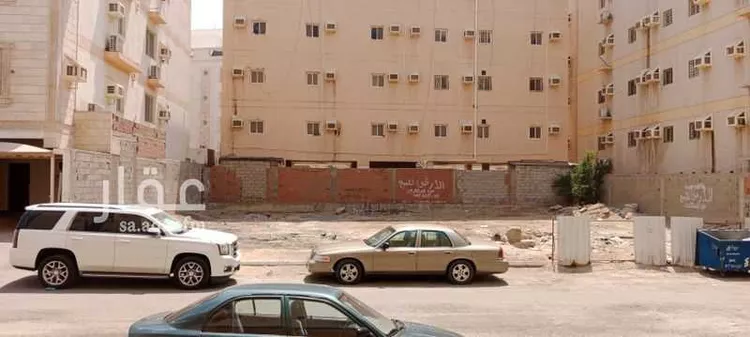 أرض للبيع في شارع عبد الكريم النيسابوري ، حي مريخ ، جدة ، جدة