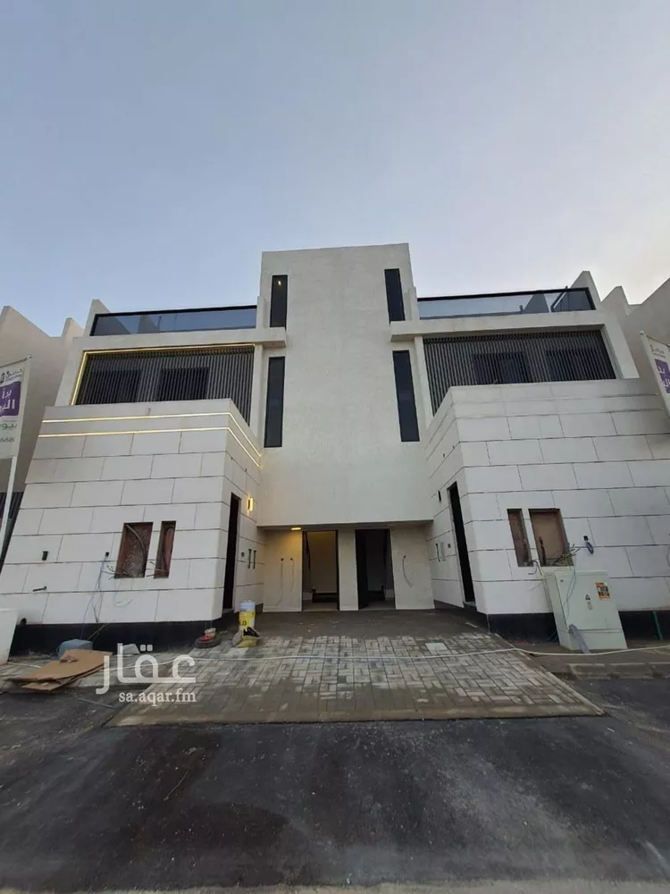 دور للبيع في شارع أبي عبدالله الحراني, حي المرجان, مدينة الرياض, منطقة الرياض 13
