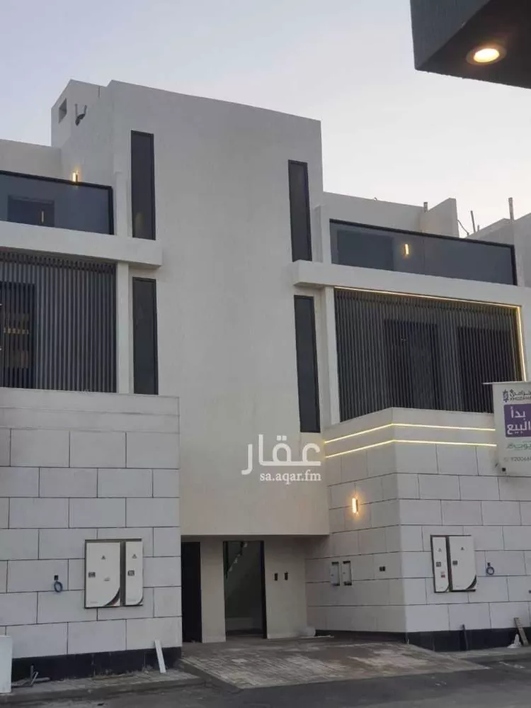 شقة للبيع في شارع عبدالله الكازروني, حي المرجان, مدينة الرياض, منطقة الرياض 6
