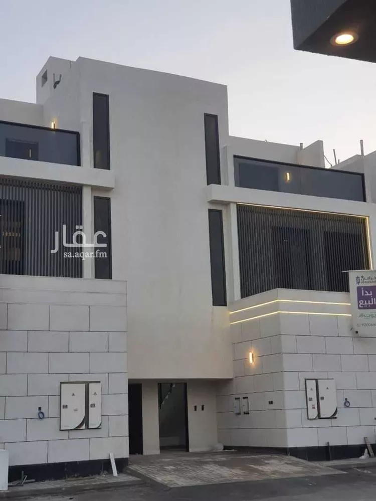دور للبيع في شارع أبي عبدالله الحراني, حي المرجان, مدينة الرياض, منطقة الرياض 22