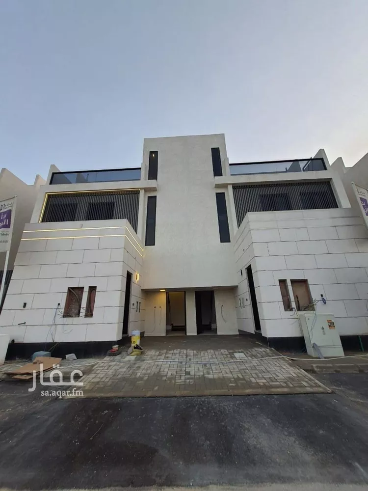 شقة للبيع في شارع أبي عبدالله الحراني, حي المرجان, مدينة الرياض, منطقة الرياض 8
