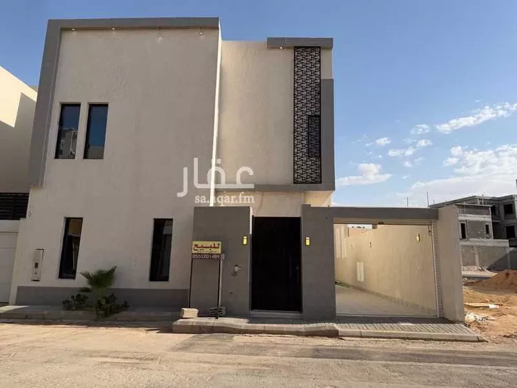 فيلا للبيع في شارع محمد بن أحمد الفاسي, حي المهدية, مدينة الرياض, منطقة الرياض