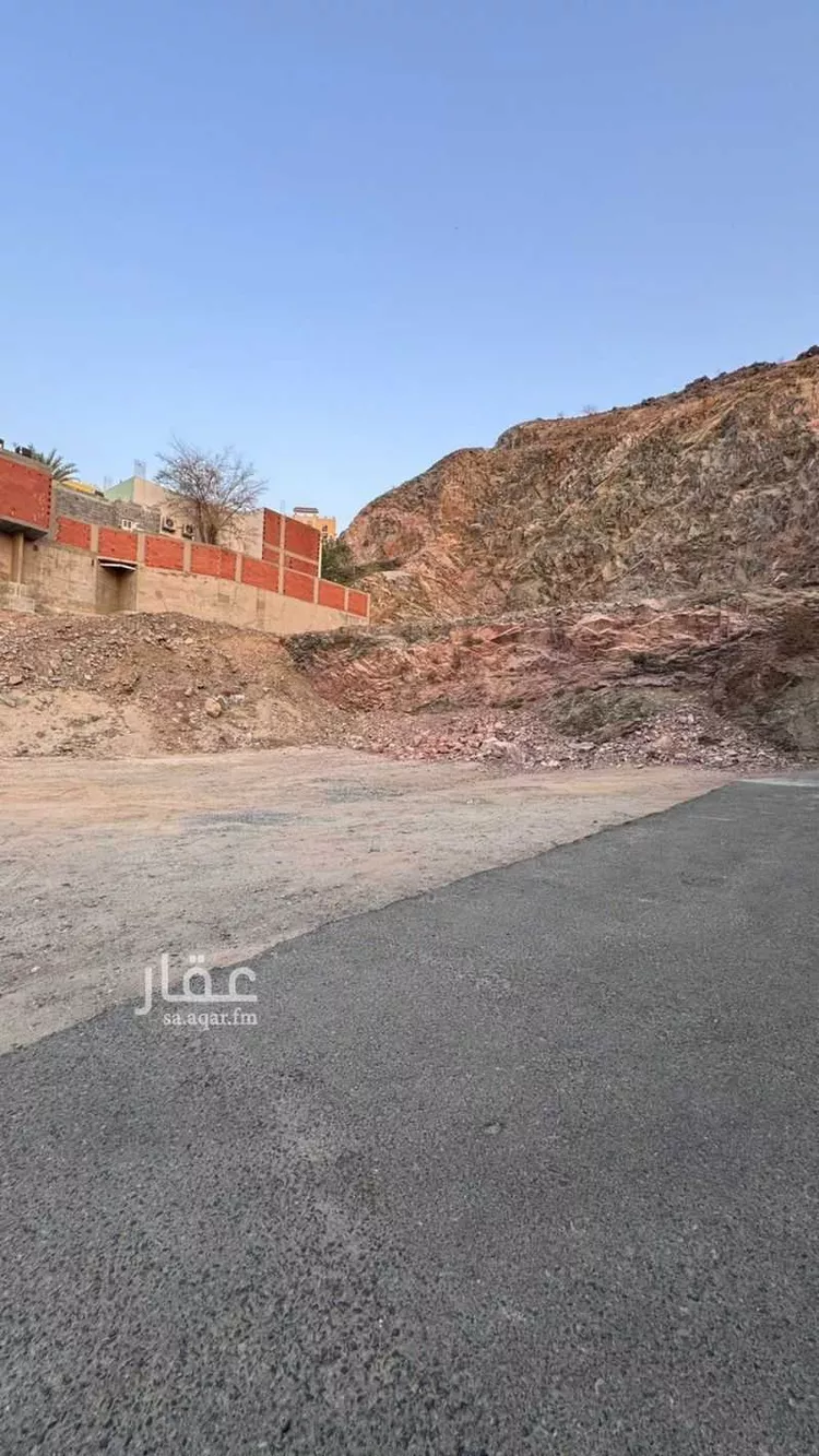 أرض للبيع في شارع المبارك, حي النزهة, مدينة مكة المكرمة, منطقة مكة المكرمة