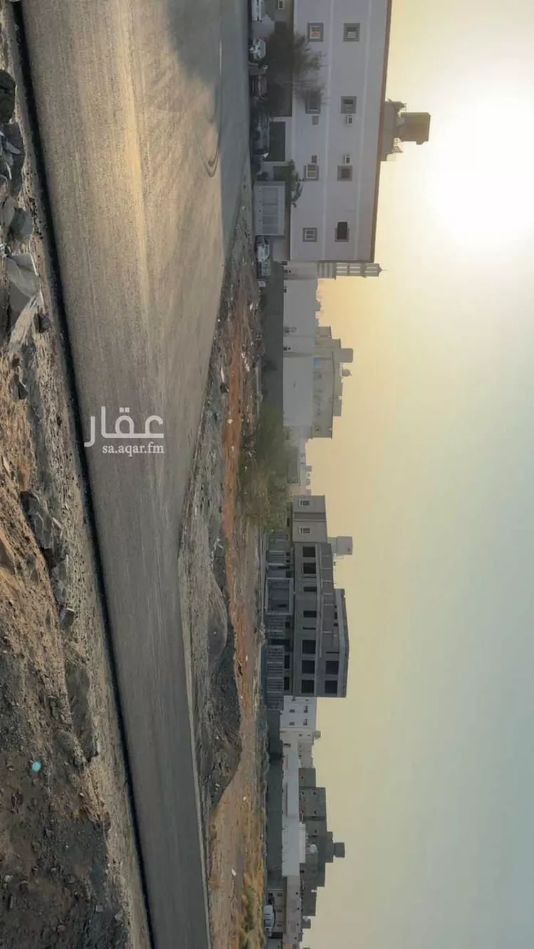 أرض للبيع في شارع الحارث بن شريح, حي الشامية الجديد, مدينة مكة المكرمة, منطقة مكة المكرمة 1 صورة