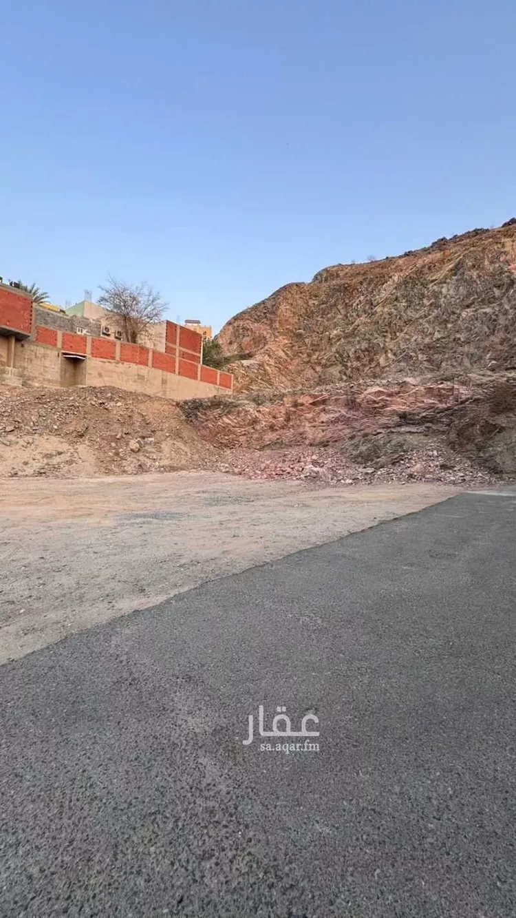 أرض للبيع في شارع المبارك, حي النزهة, مدينة مكة المكرمة, منطقة مكة المكرمة