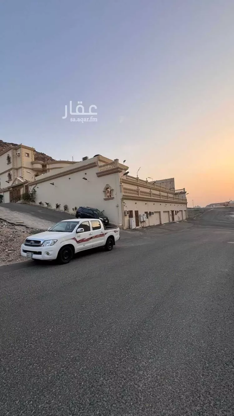 أرض للبيع في شارع المبارك, حي النزهة, مدينة مكة المكرمة, منطقة مكة المكرمة 8