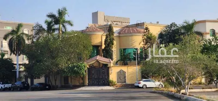 فيلا للبيع في شارع نعمان بن مالك, حي المرجان, مدينة جدة, منطقة مكة المكرمة صورة 2